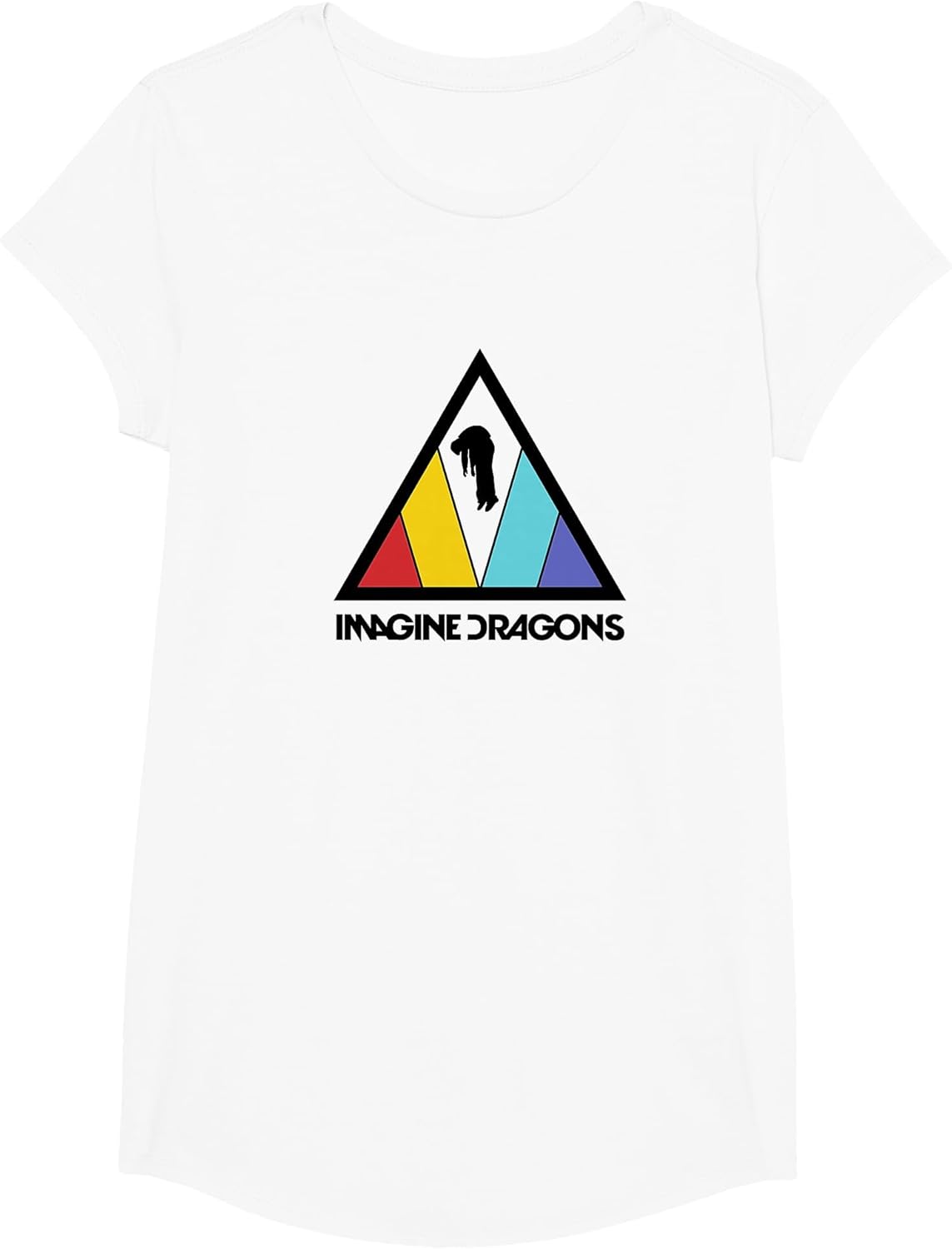 Imagine Dragons Triangle Logo