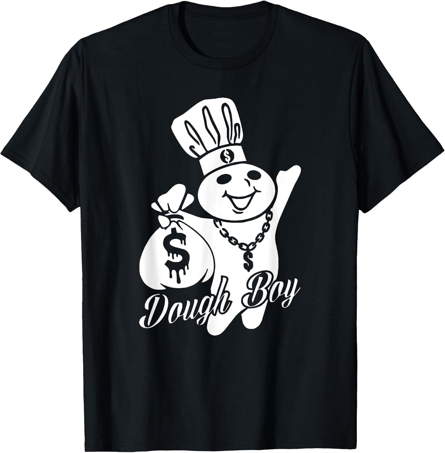Dough Boy
