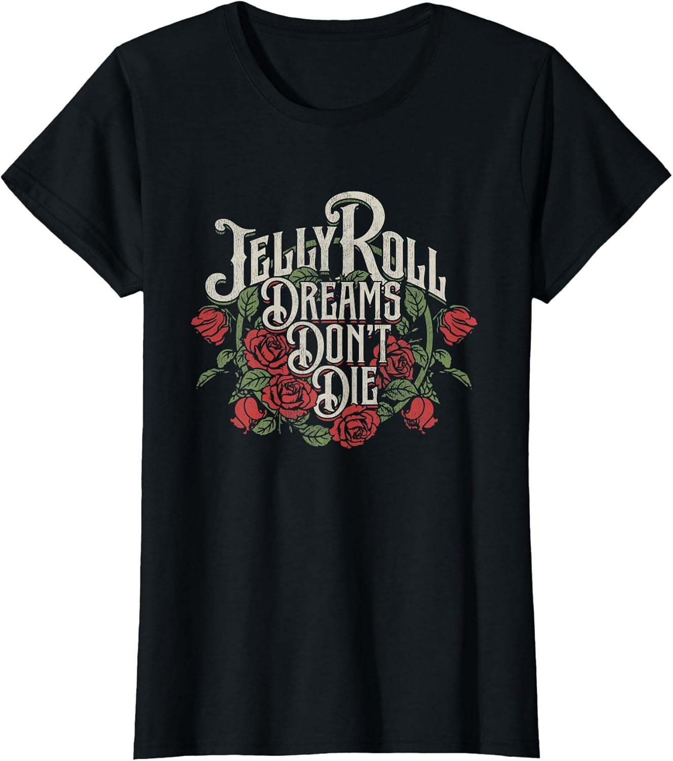 Jelly Roll - Dreams Don't Die
