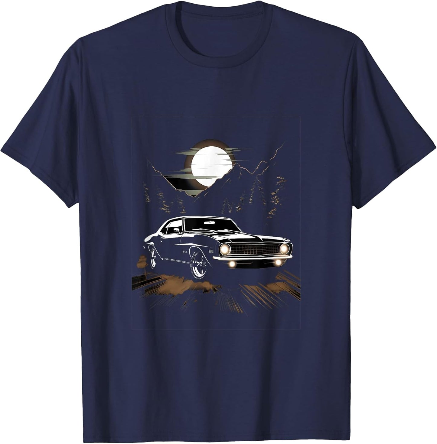 Muscle Car Classic Car Vintage