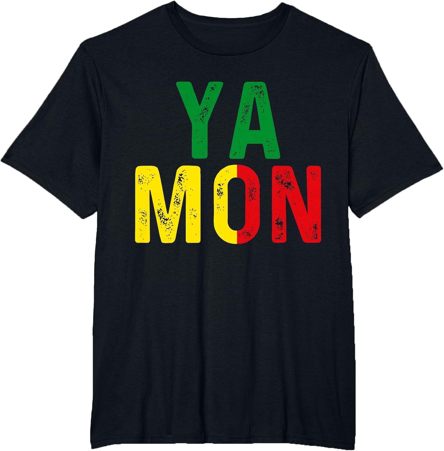 Reggae Music Jamaica Ya Mon Jamaican