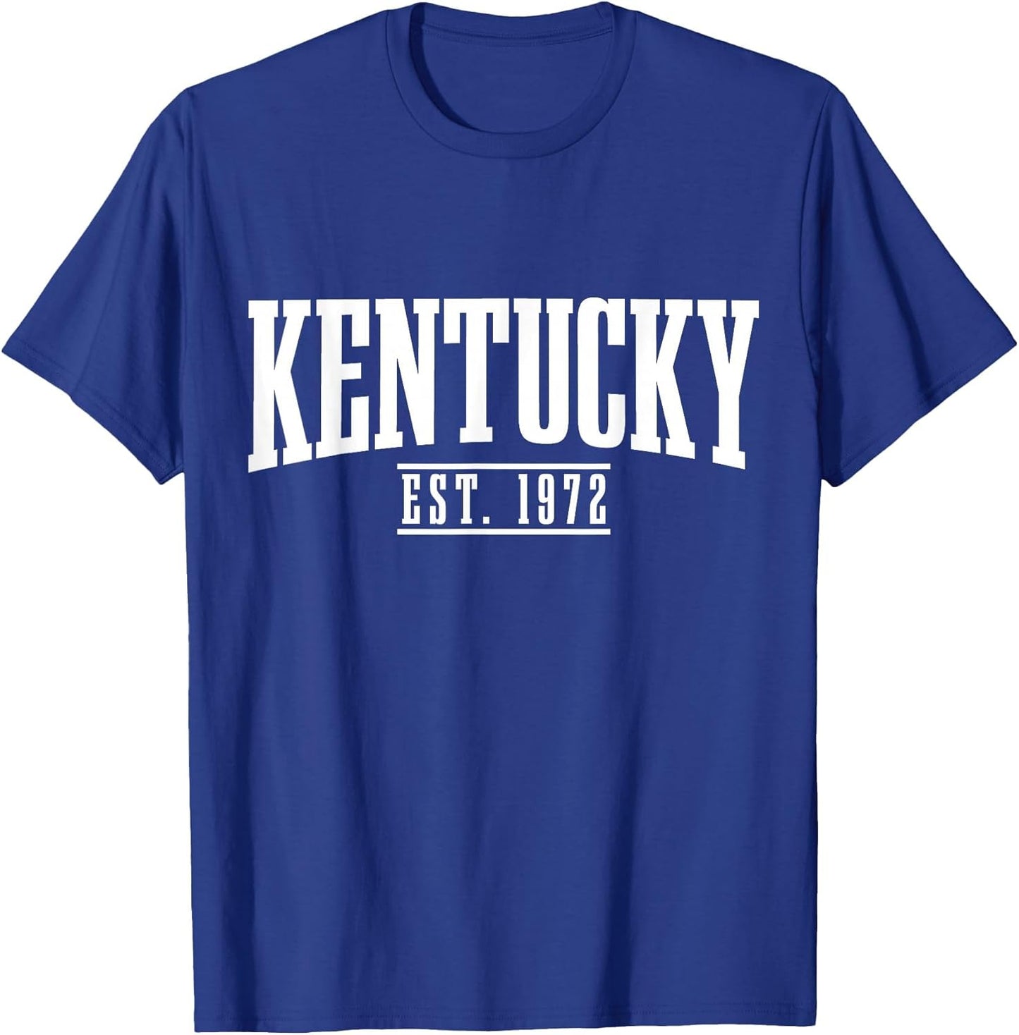 Kentucky Est. 1972 Vintage