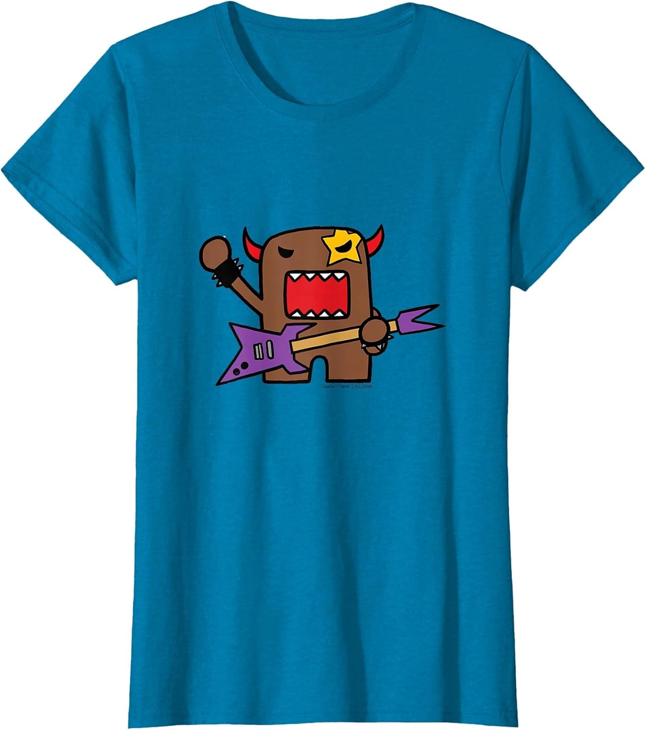 Domo Rocker