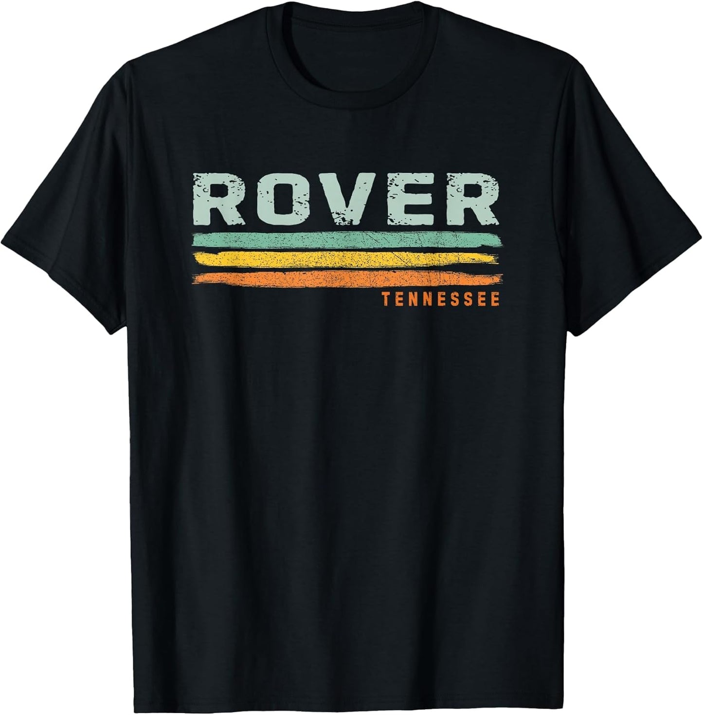 Vintage Stripes Rover TN