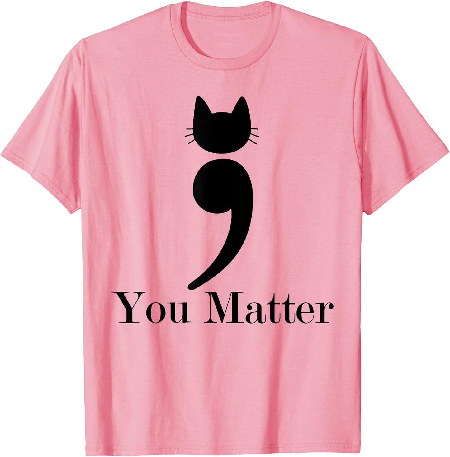 You Matter Cat Suicide Prevention