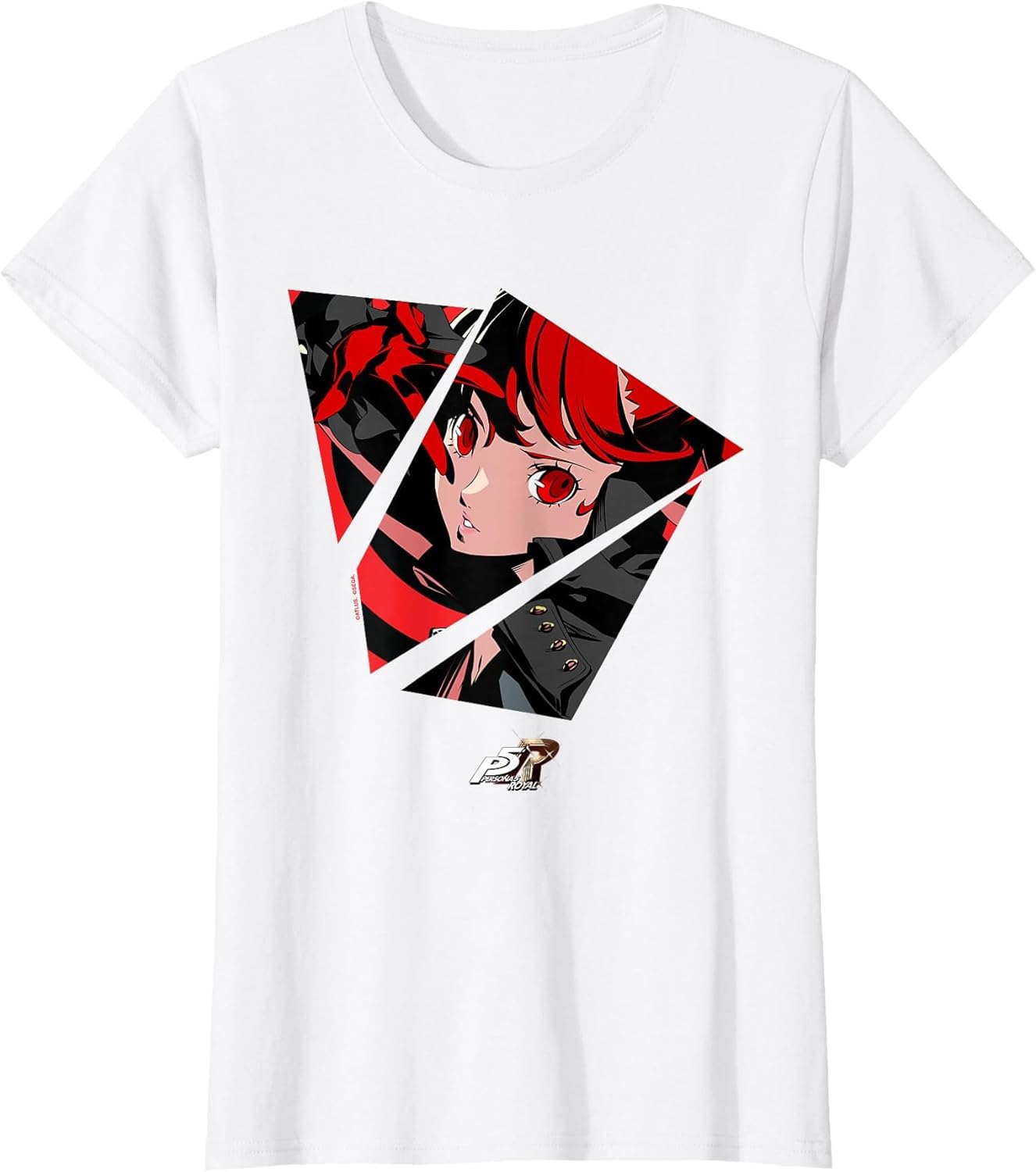 Persona 5 Royal Kasumi Yoshizawa ATLUS