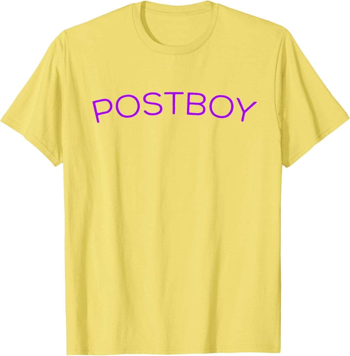 Postboy Shirt 7 Colors Funny