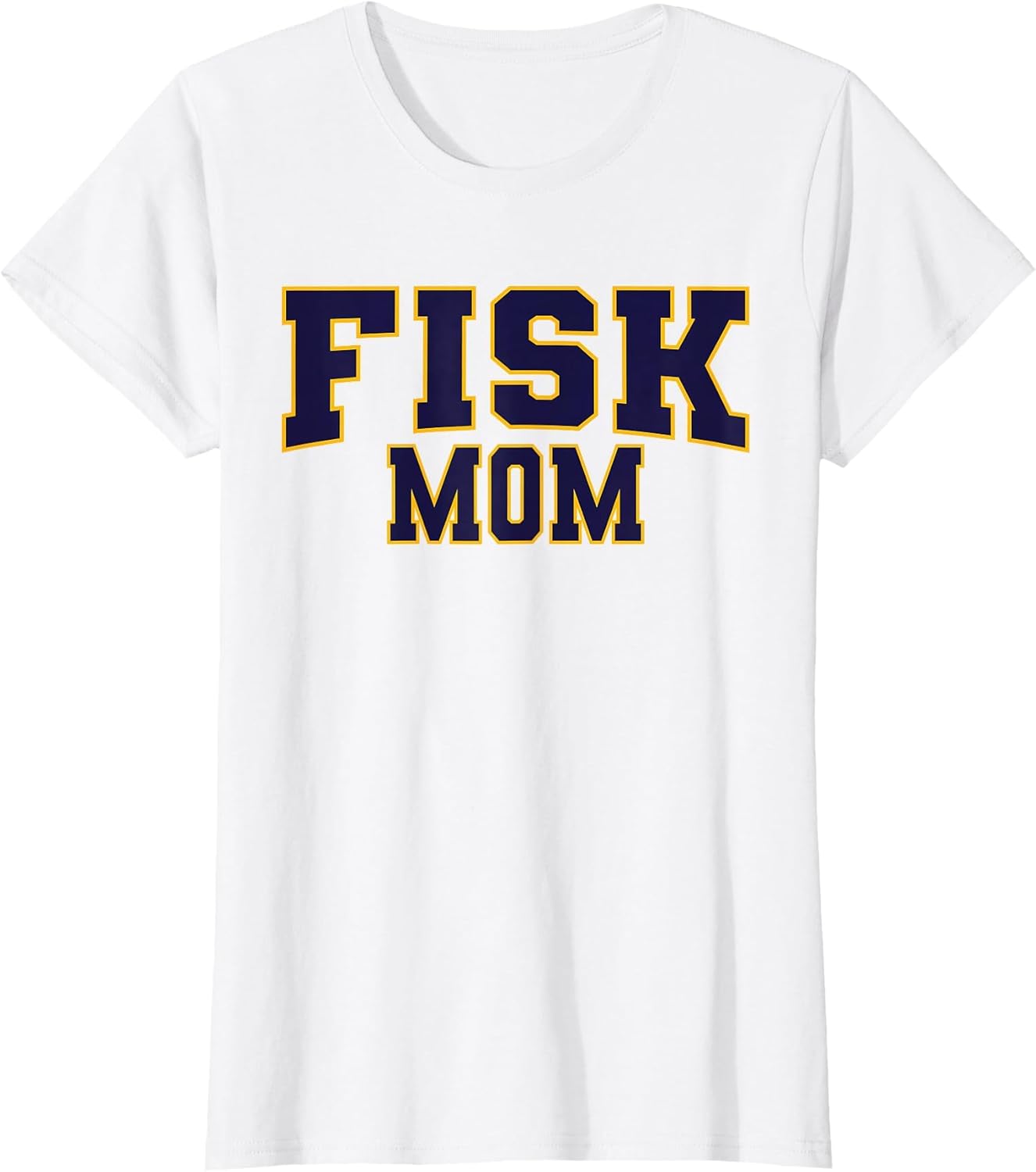 Fisk University Mom Apparel Sports Fan