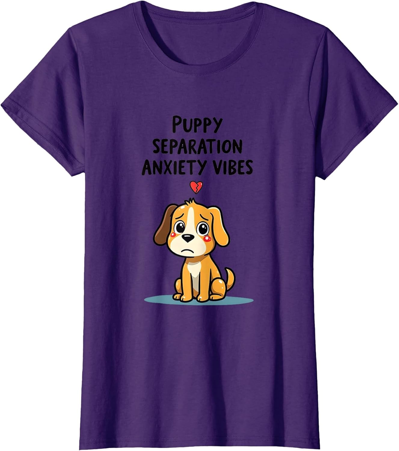 I Left My Dog To Be Here Funny Dog Lover Design