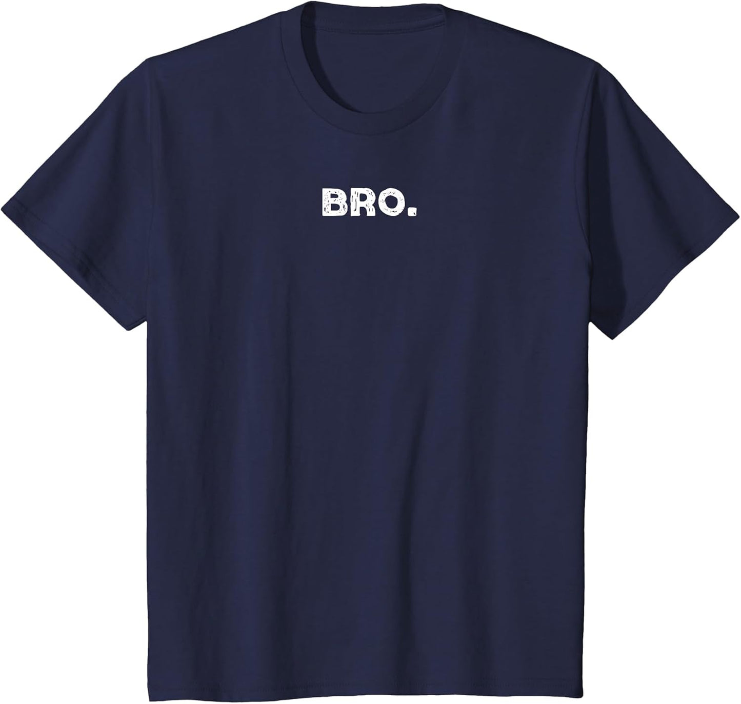 Design That Says Bro.