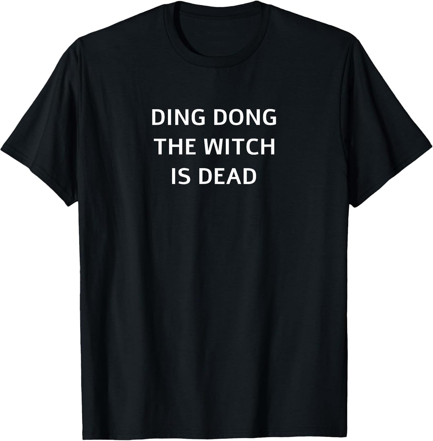 DING Dong The Witch is Dead