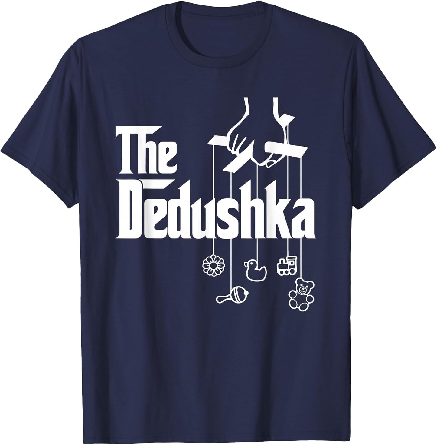 The Dedushka Russian Grandfather