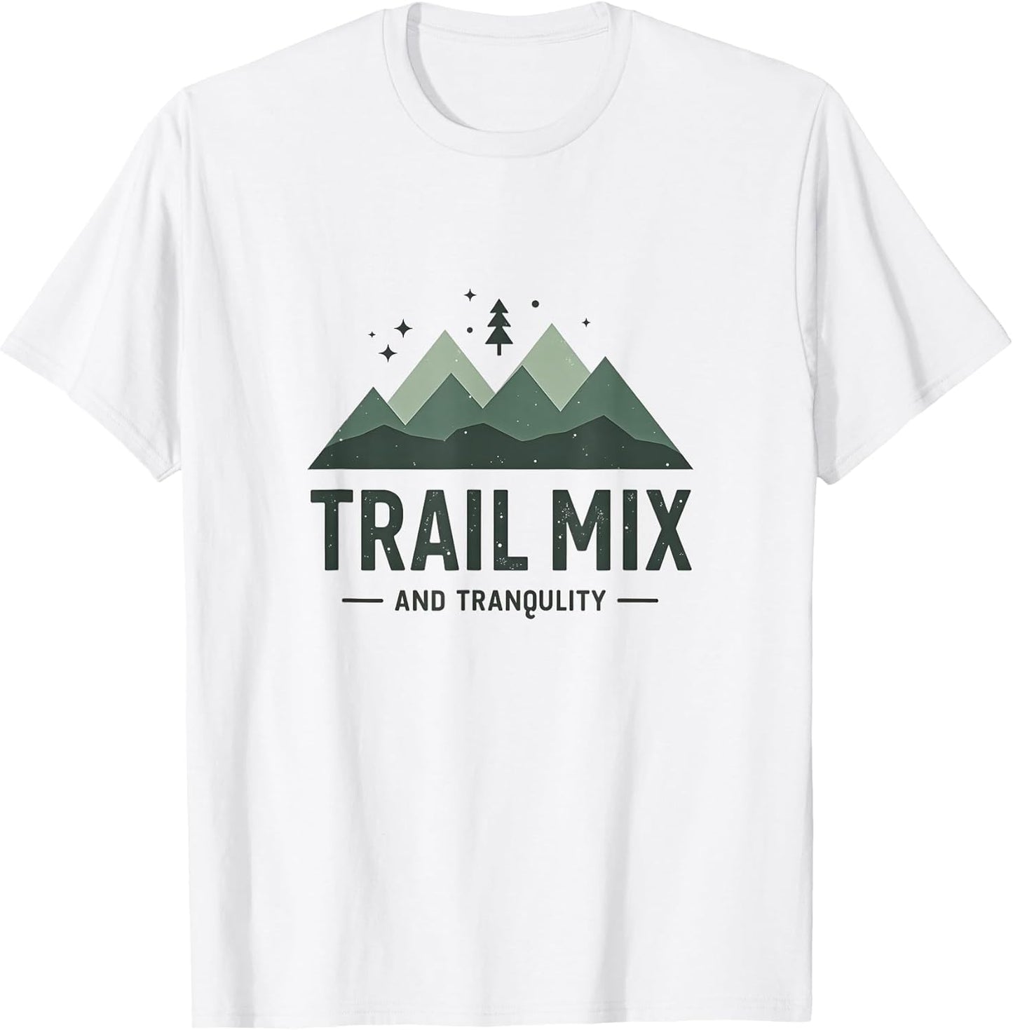 Trail Mix And Tranquility Hiking Adventure