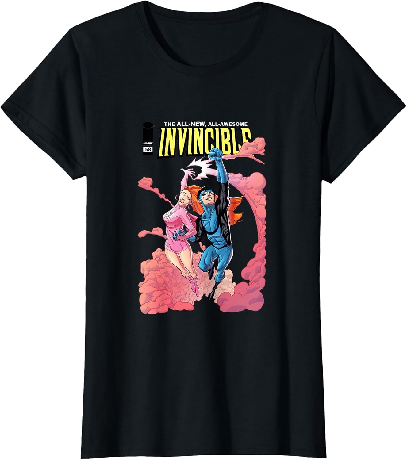 Invincible #58