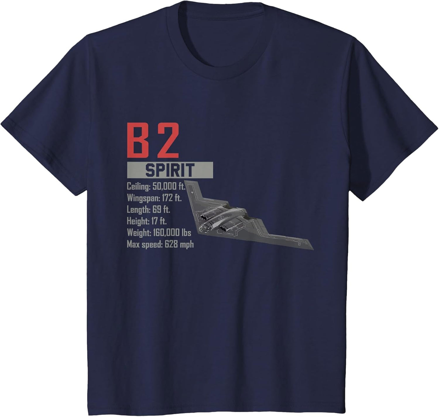 American Aircraft Stealth Bomber B2 Spirit
