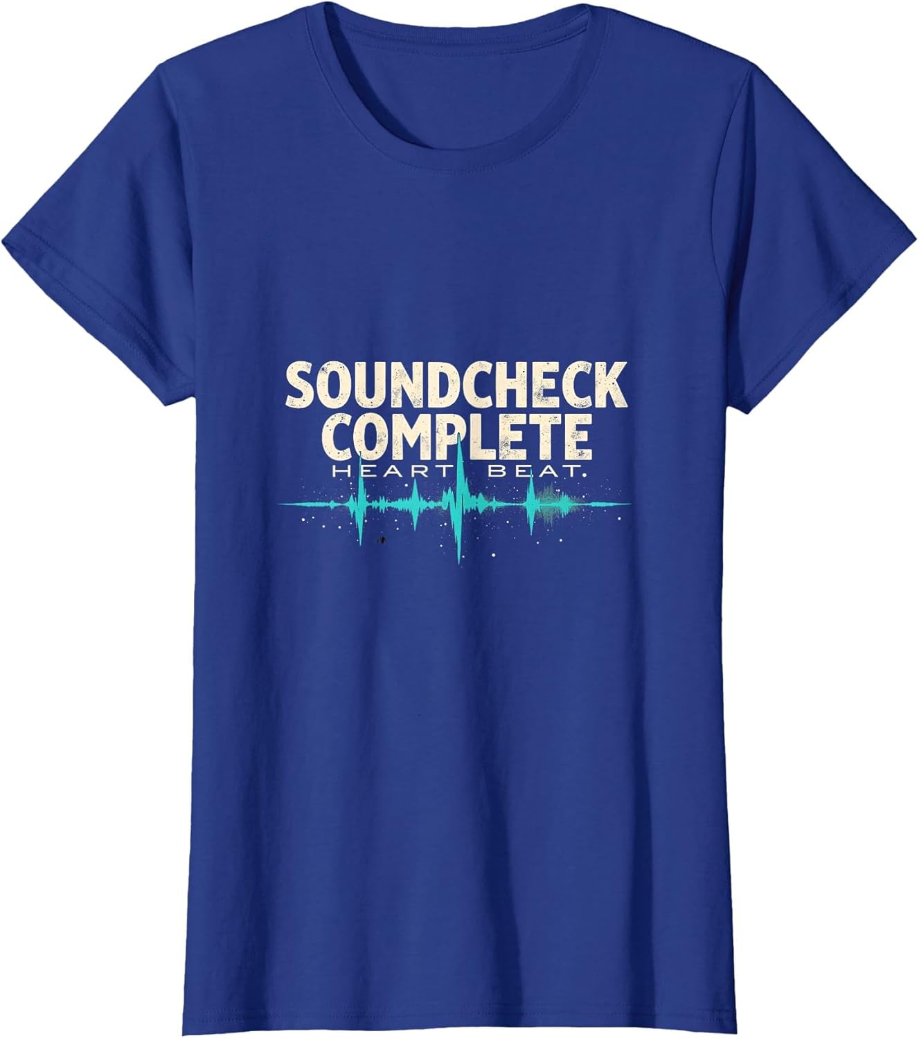 Soundcheck Complete Heart Beat Music Design