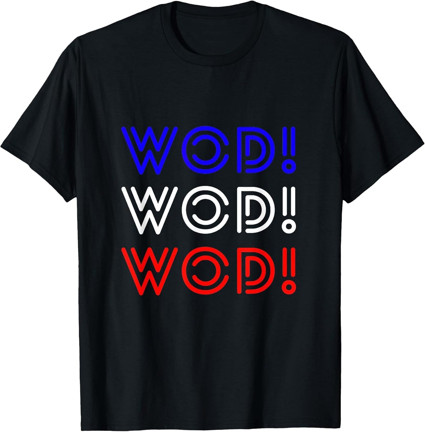 WOD - Cross Training - Sport - Fitness