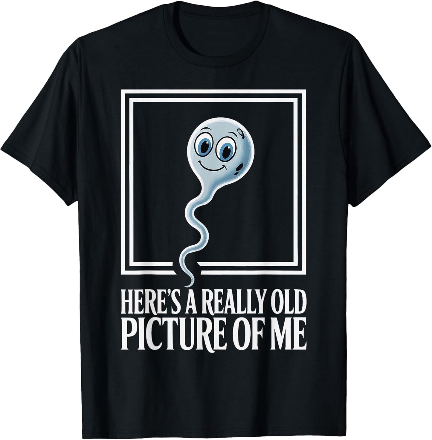 Here's A Really Old Picture of Me