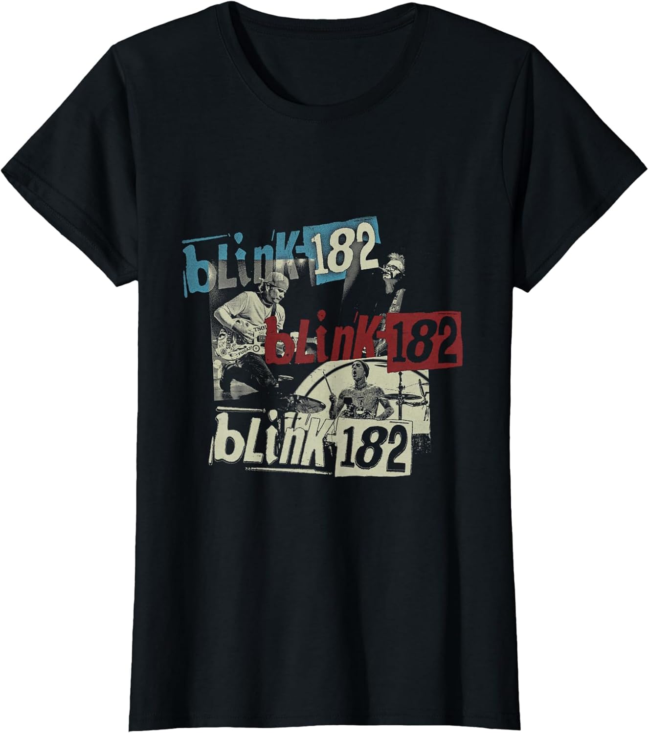 Official Blink-182 Photo