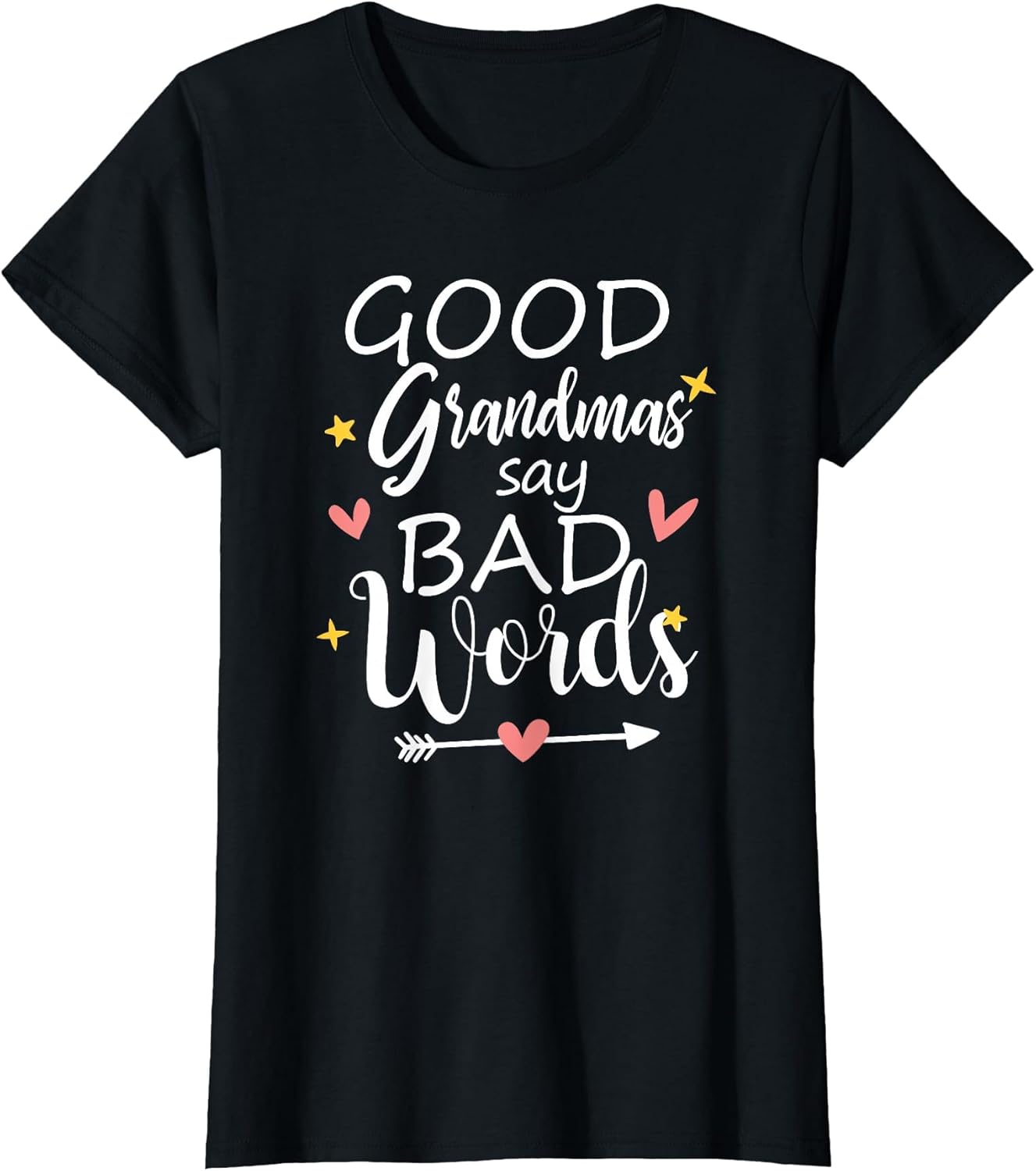 Good Grandmas Say Bad Words