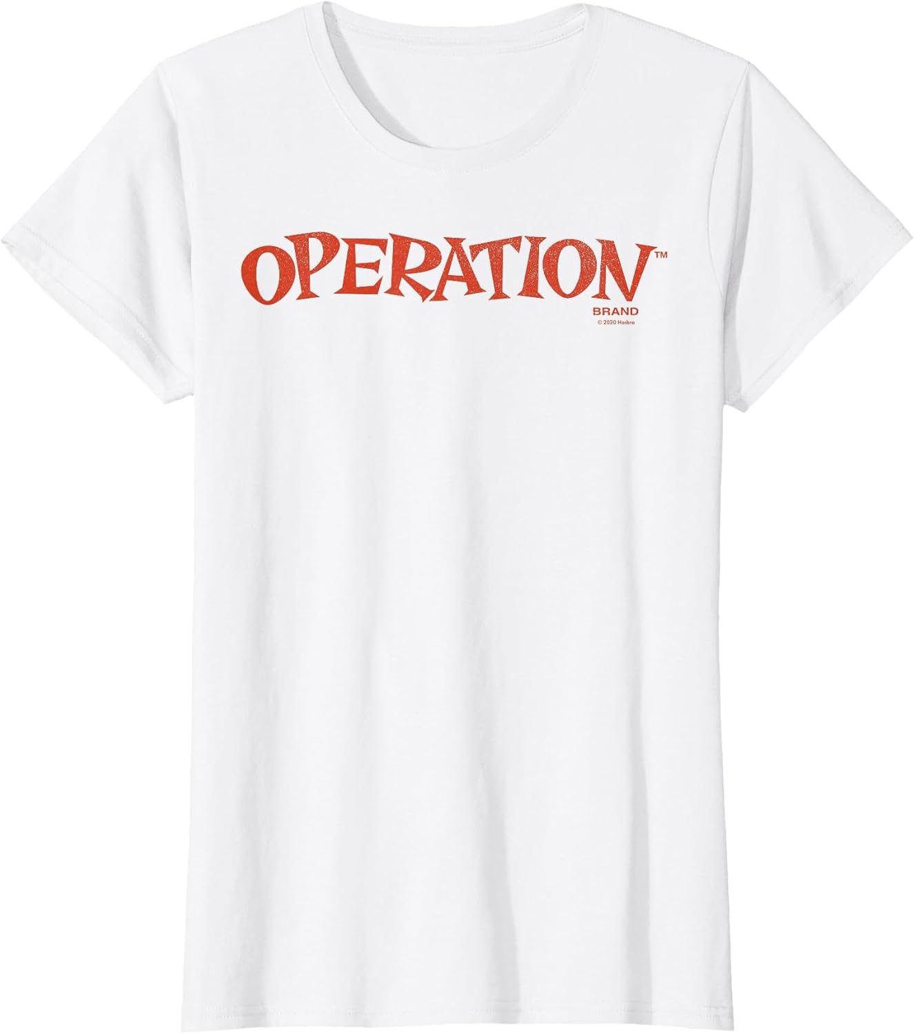 Operation Classic Game Board Retro Logo
