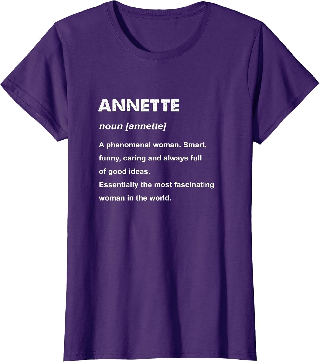 Annette Name