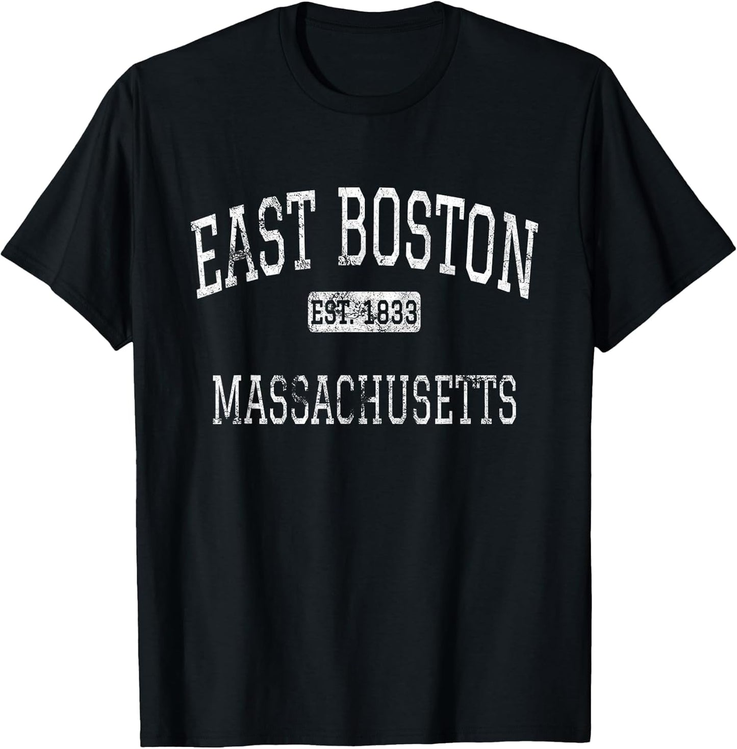 East Boston Massachusetts MA Vintage