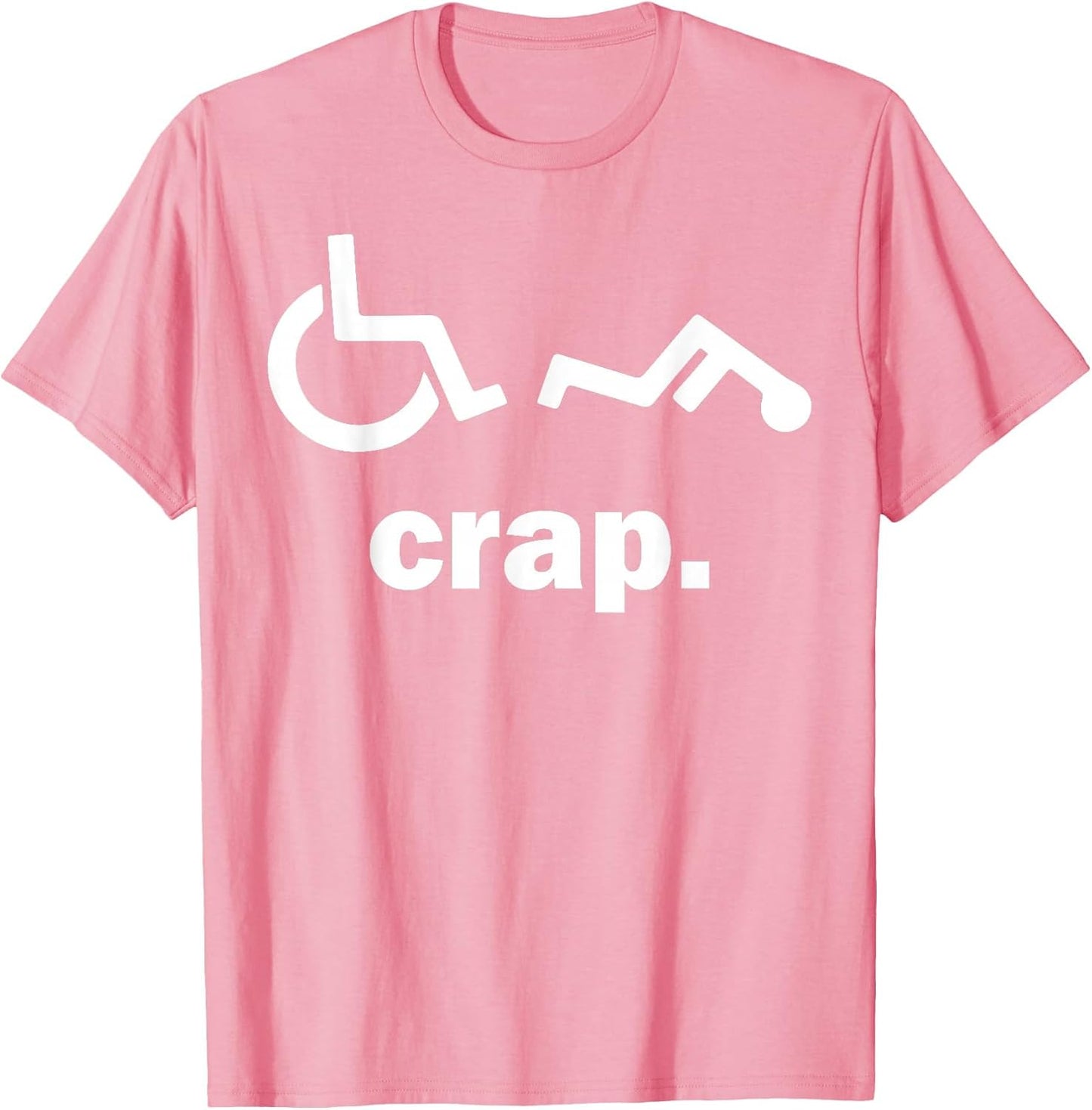 Crap Funny Wheelchair