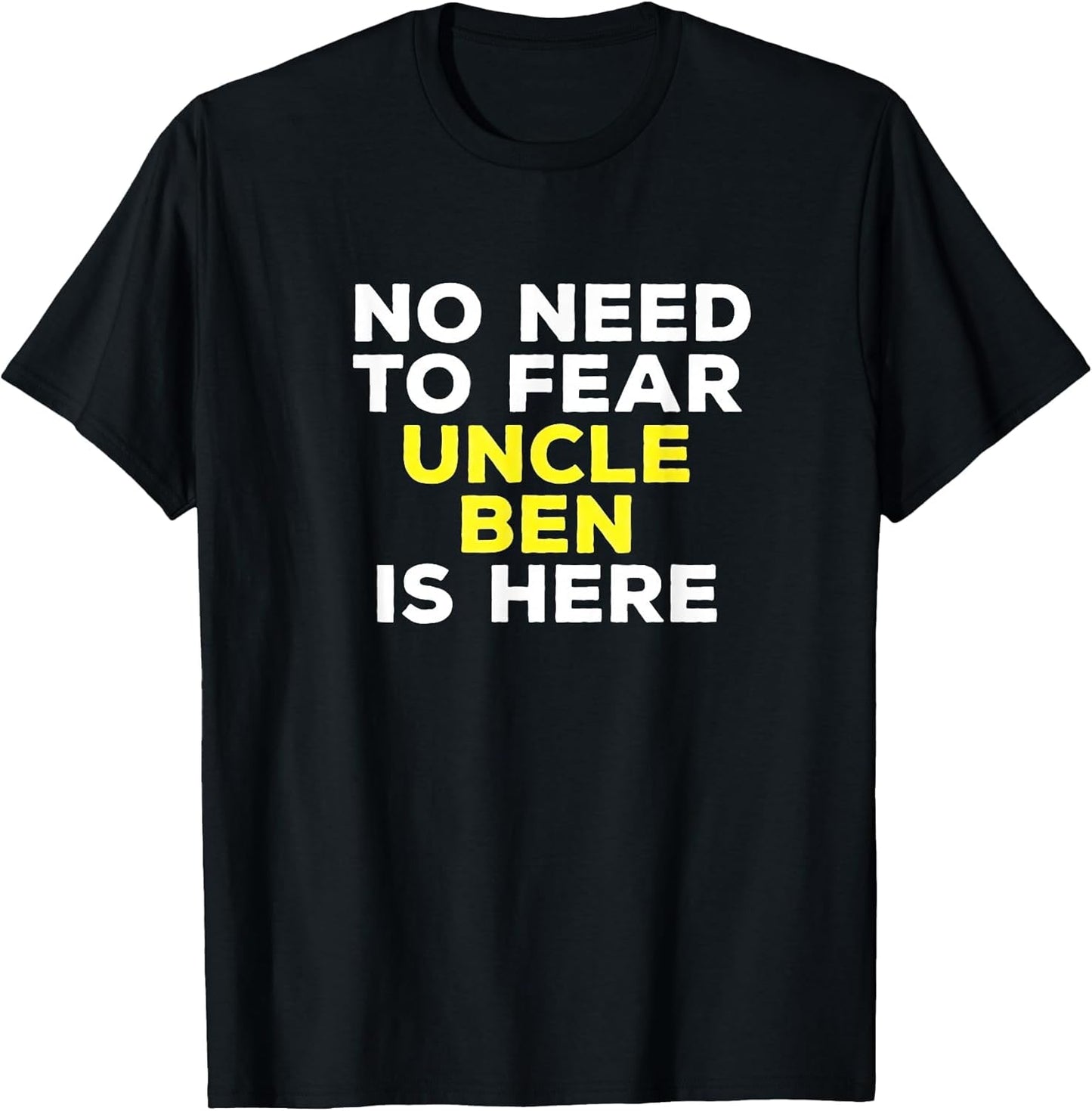 Ben Funny Uncle Gift Family Graphic Name