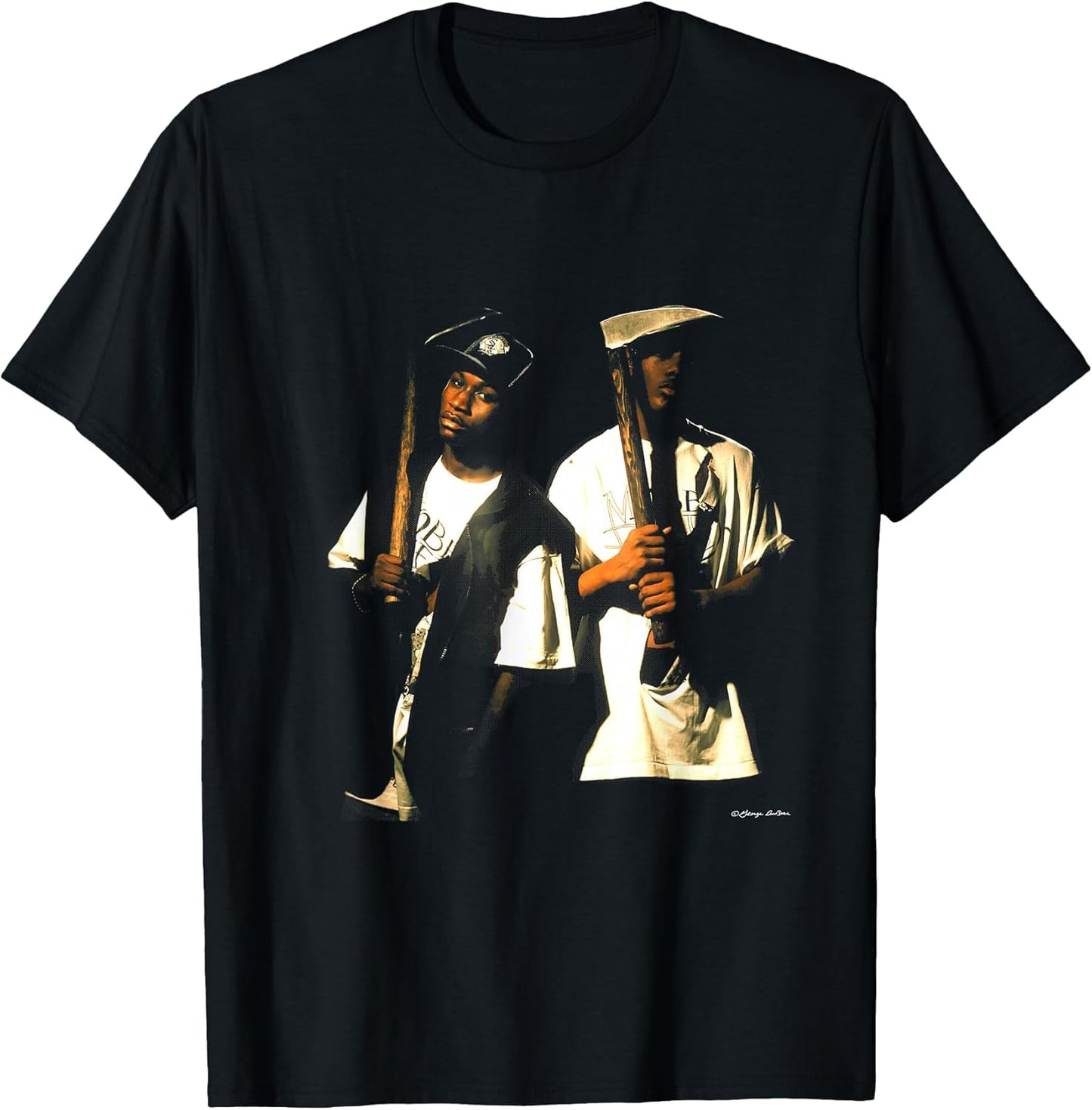 Mobb Deep Hip Hop Duo Photo by George DuBose