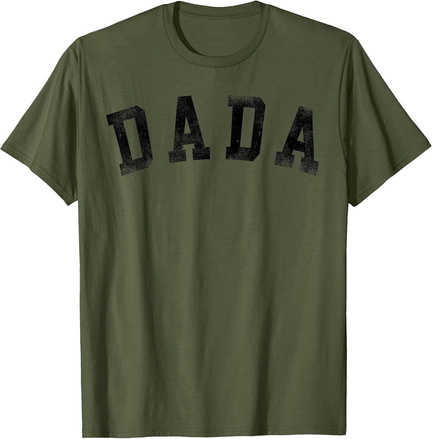 Dada - Classic Bold Font Birthday Dada