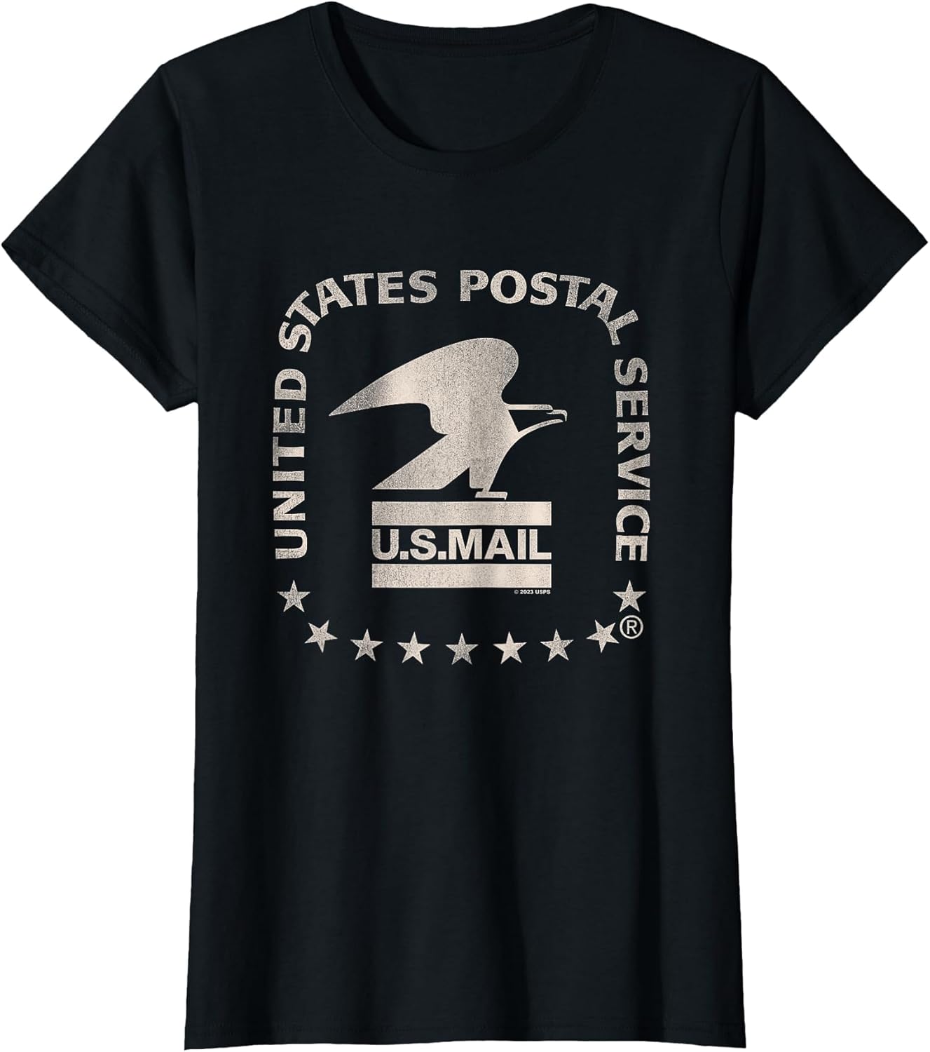 USPS Vintage Eagle