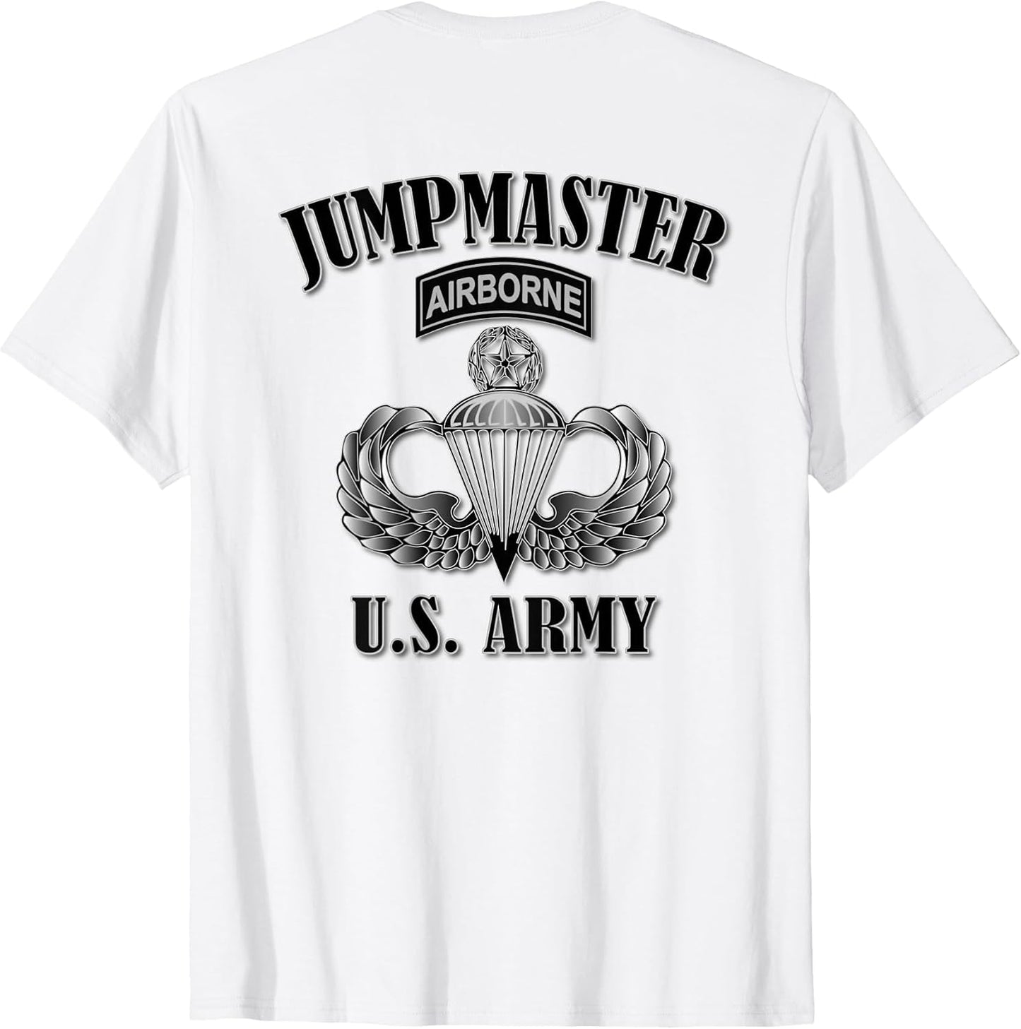 Jumpmaster- Master Jump Wings (Back Design)