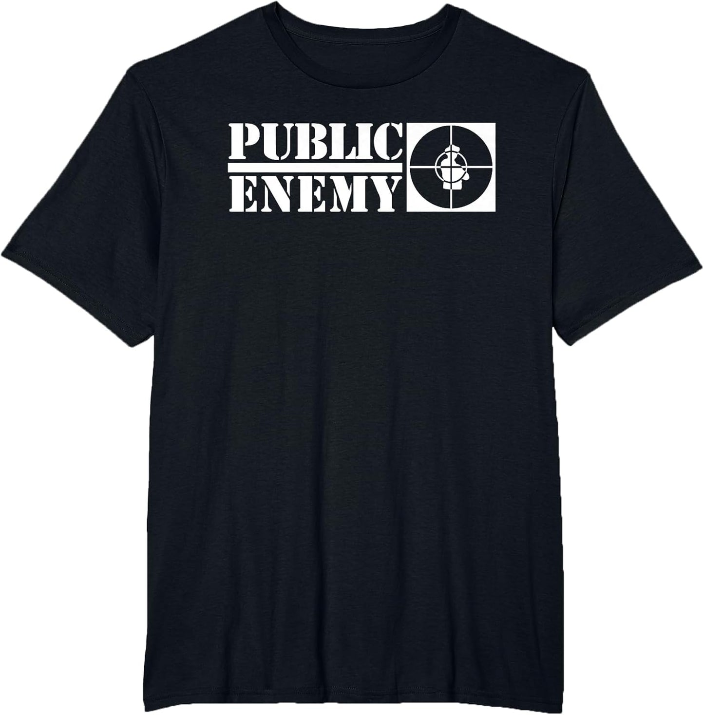 Public Enemy Long Logo