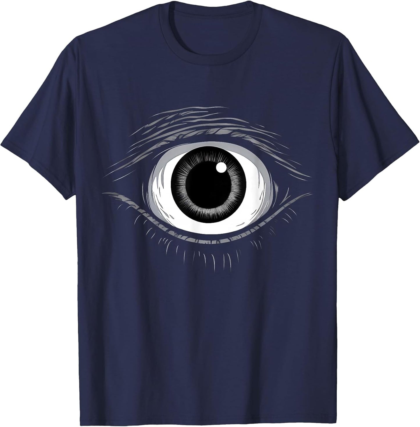 All Seeing Eye Halloween Eyeball Costume