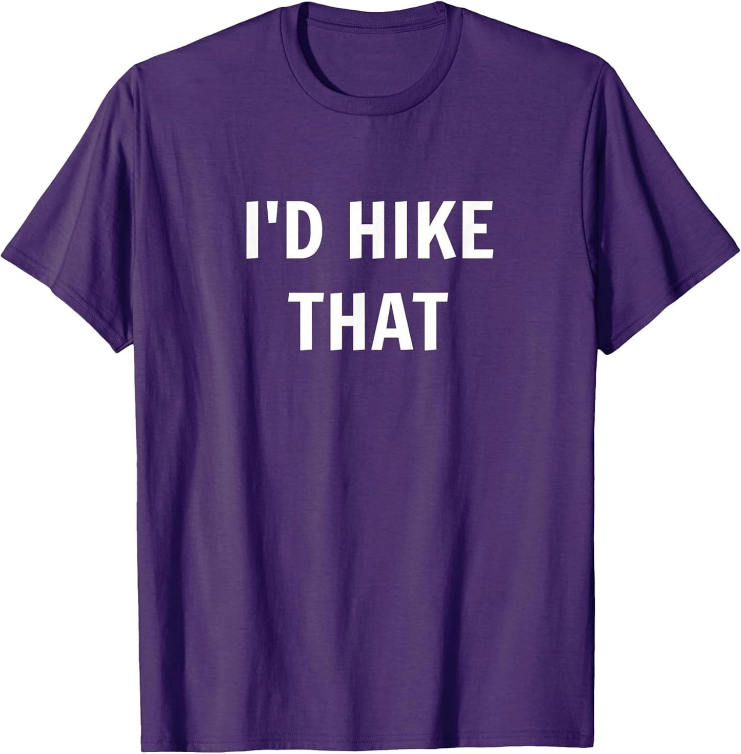 I Would Hike There