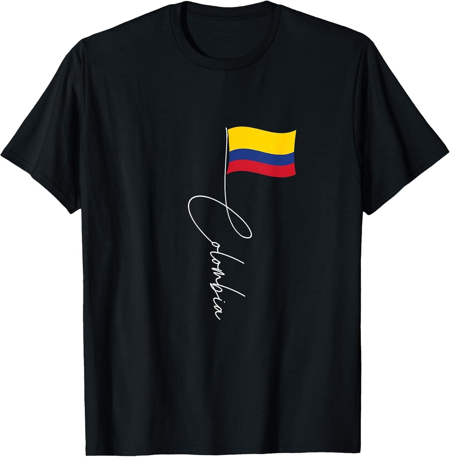 Colombia - Colombian Flag Colombia Heritage