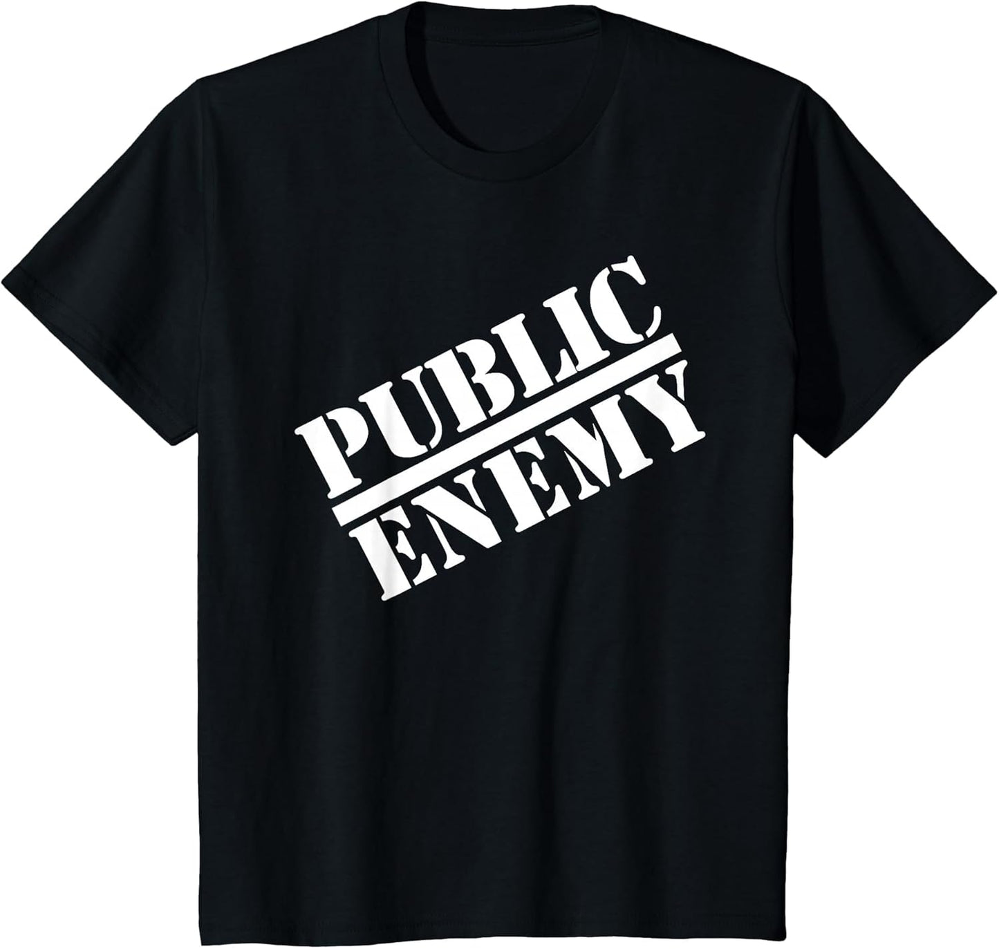 Public Enemy Official Big Logo