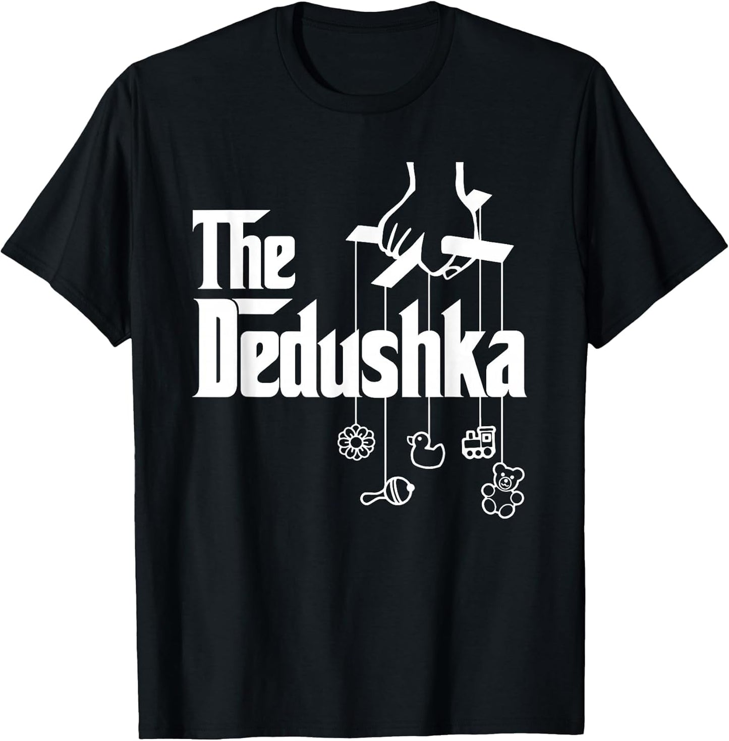 The Dedushka Russian Grandfather