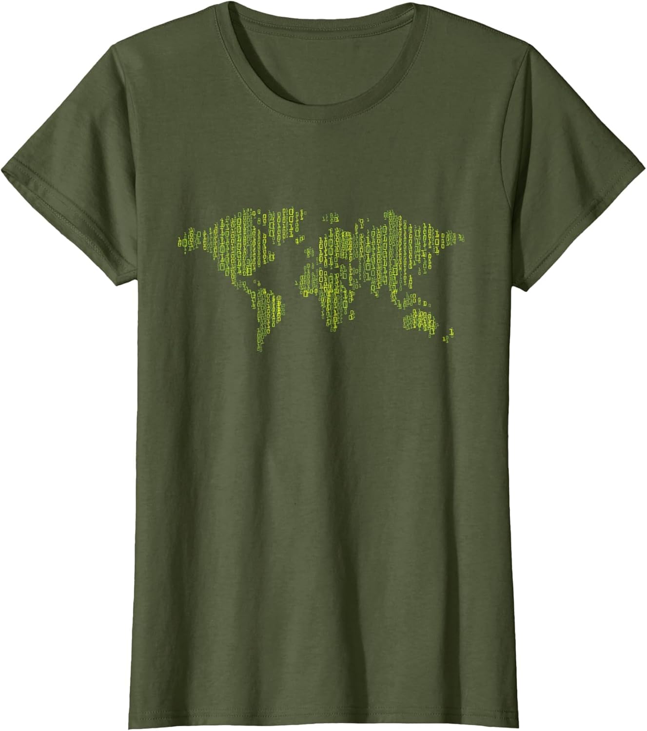 Binary World Computer Coding Programmer