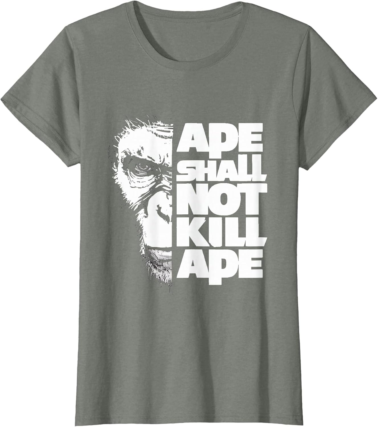 Ape Shall not Kill Apes