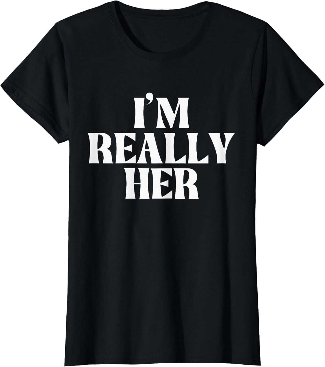 I'm Really Her
