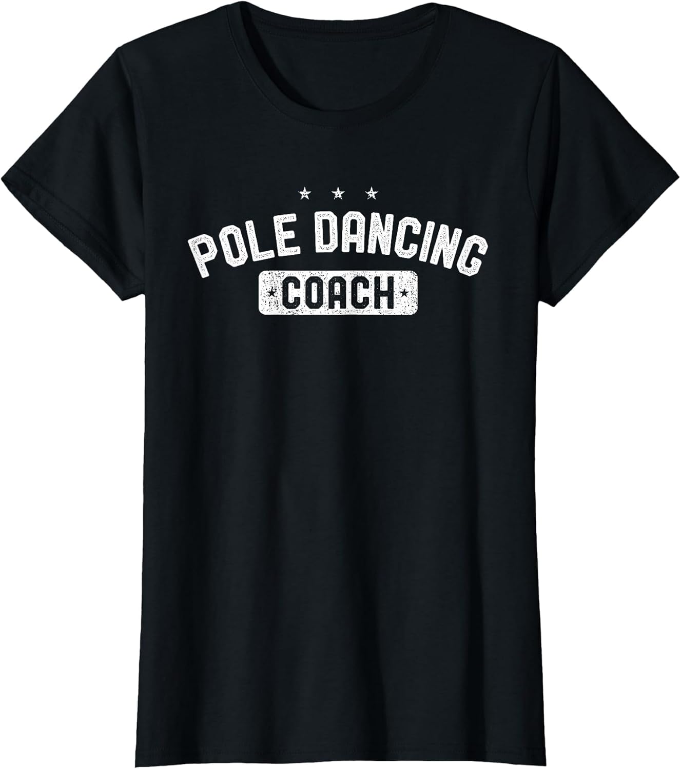Pole Dancing Coach Vintage Pole Dancing