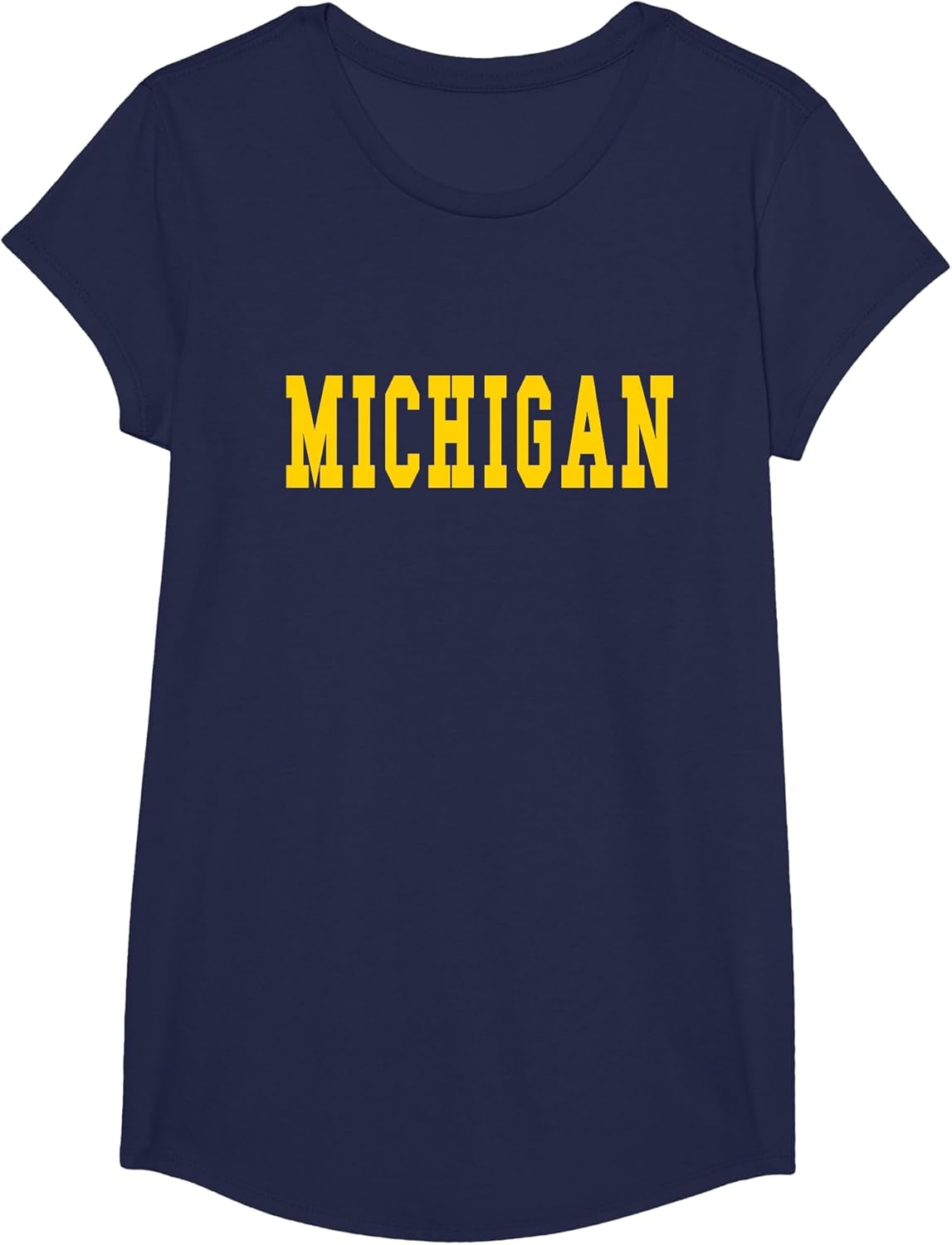 Michigan - Throwback Design - Classic