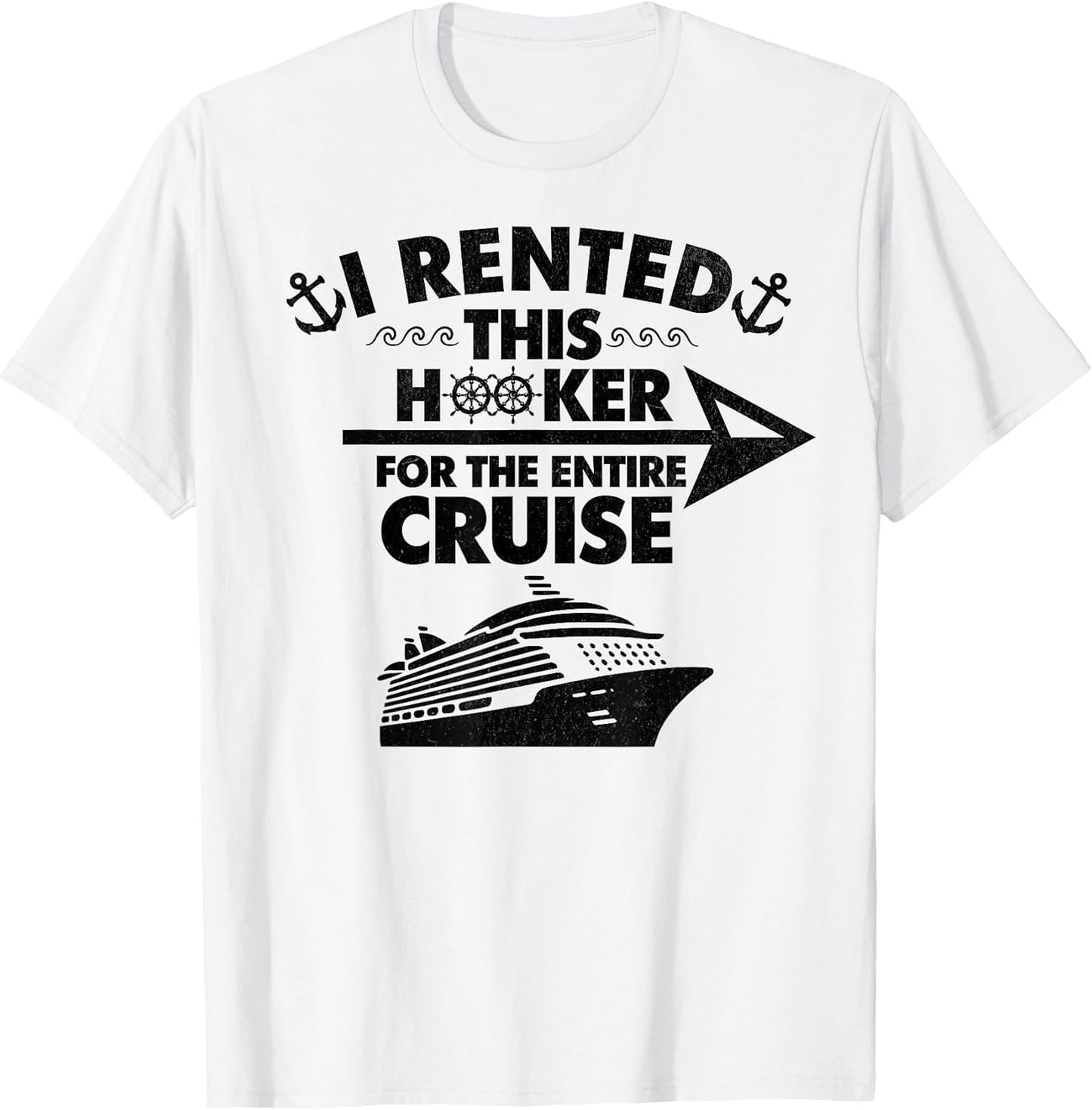 I Rented This Hooker Funny Cruise