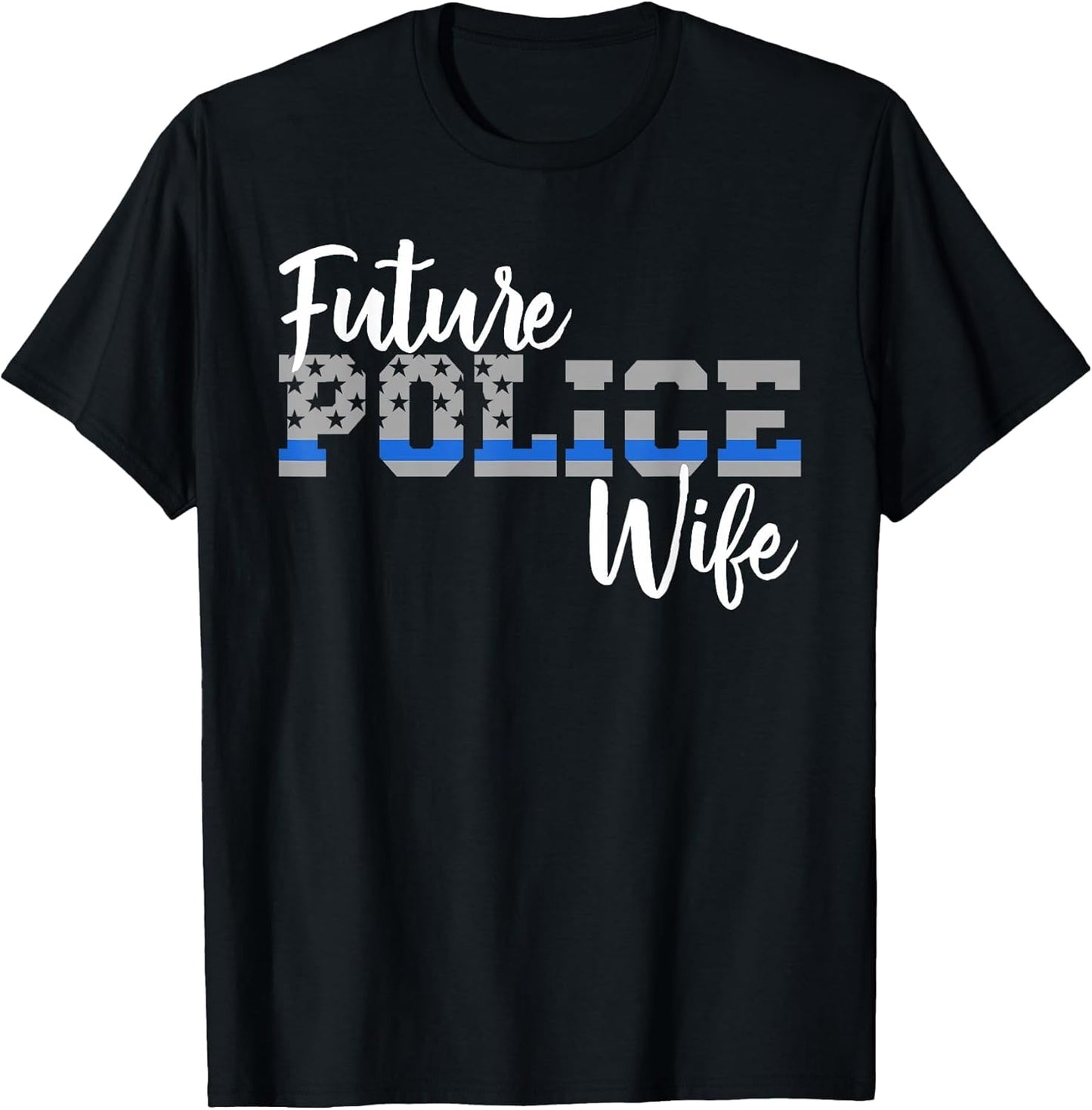 Future Police Wife - Fiance