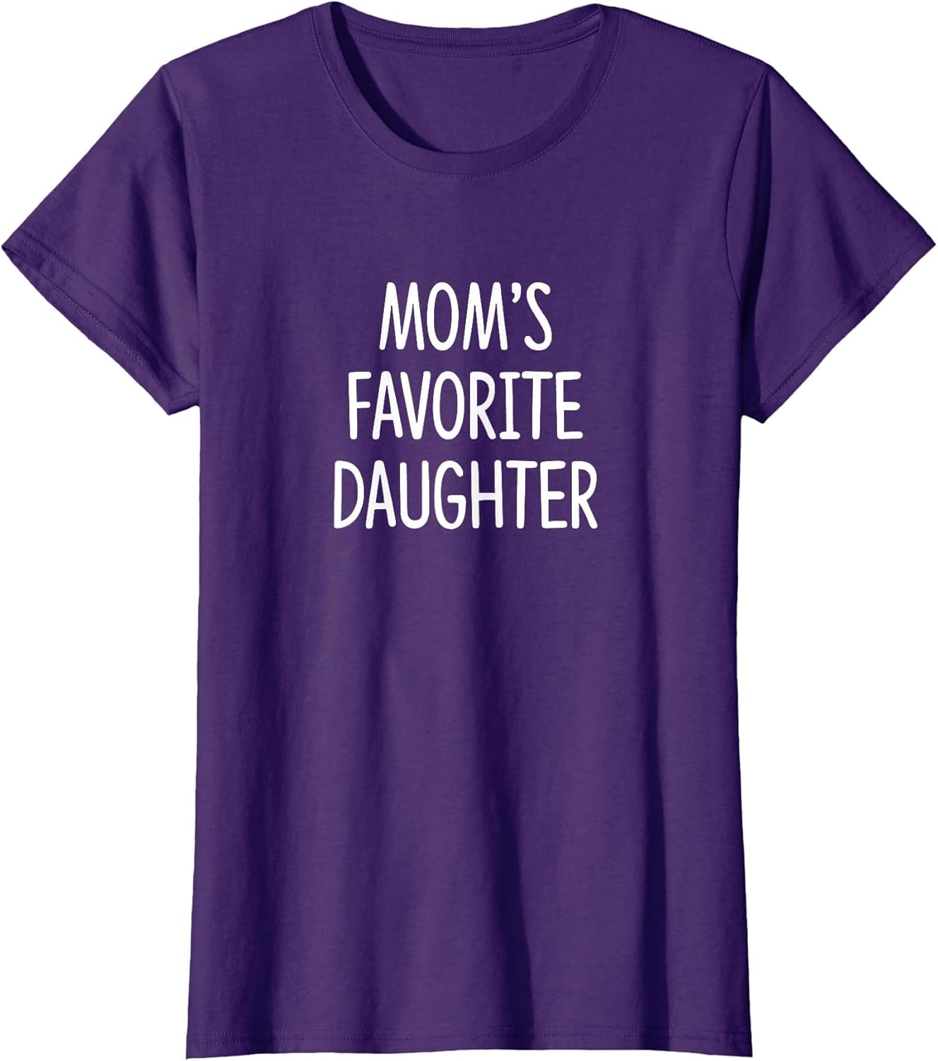 Mom's Favorite Daughter