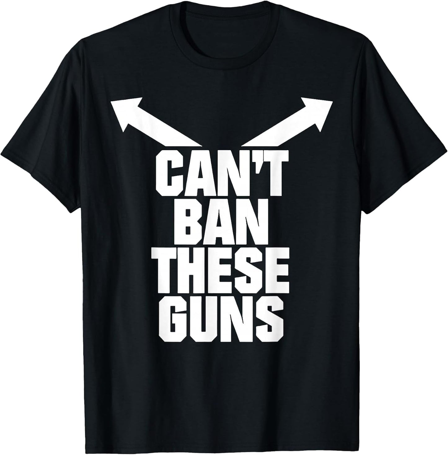 Can't Ban These Guns
