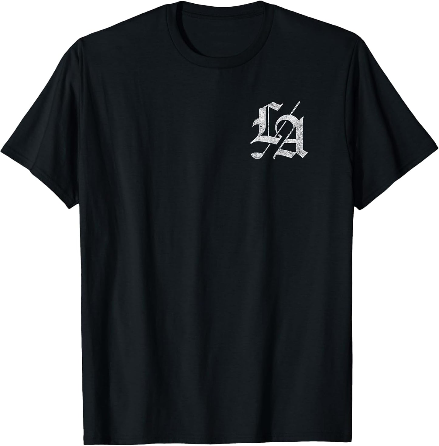 TGL Black Officially Licensed
