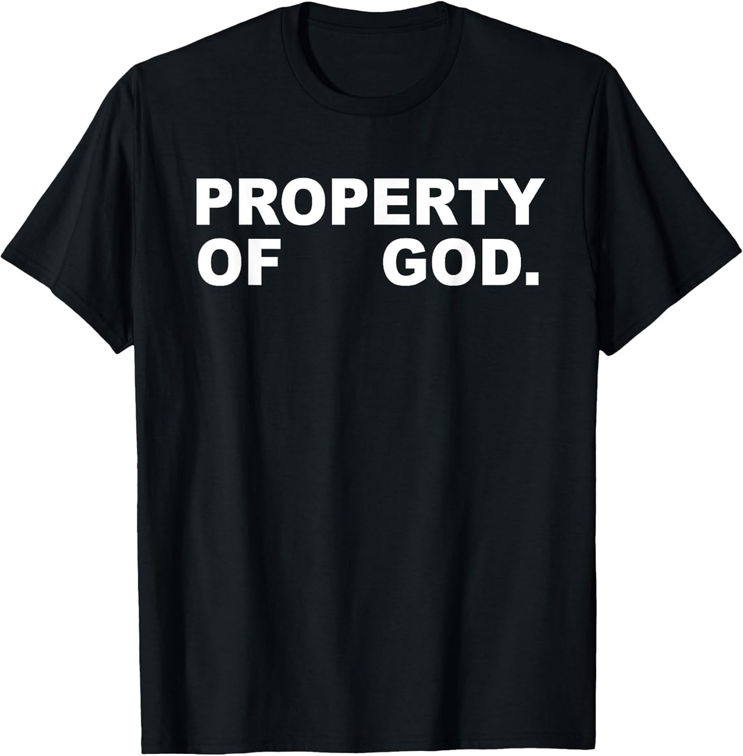 Property of God Apparel